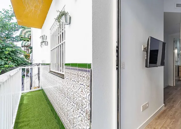 Appartement Sur El Cano 3