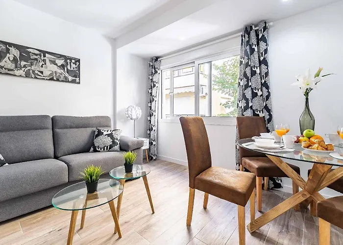 Appartement Sur El Cano 3